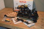 Tefal wok party - Zo goed als nieuw! Geen krassen., Ophalen, Zo goed als nieuw, 4 t/m 7 personen