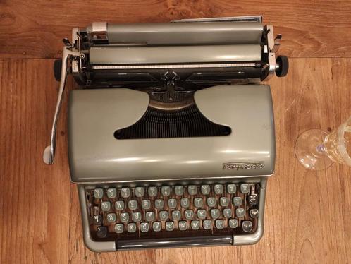 Torpedo 18 typemachine, Diversen, Typemachines, Gebruikt, Ophalen of Verzenden