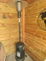 Terrasverwarmer op gas, Tuin en Terras, Terrasverwarmers, Ophalen, Nieuw, Gas, Vloer
