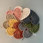FREJDIS gehaakte harten onderzetter / pannenlap in 8 kleuren, Ophalen of Verzenden, Nieuw, Pot of Pan