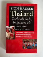 Sjon Hauser: Thailand, Boeken, Ophalen of Verzenden, Gelezen, Maatschappij en Samenleving, Wereld