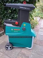 Bosch hakselaar AXT 25 TC, Tuin en Terras, Hakselaars, Ophalen, Zo goed als nieuw, Met opvangbak, Bosch