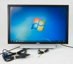 Dell 24 inch monitoren. Prijs is voor 2 stuks!, Ophalen of Verzenden, Zo goed als nieuw, 60 Hz of minder, IPS