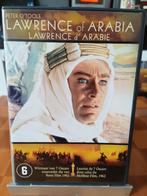 Lawrence of Arabia Dvd NL ZGAN!! Peter O'Toole, Cd's en Dvd's, Dvd's | Klassiekers, Actie en Avontuur, 1960 tot 1980, Ophalen of Verzenden