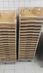 Broban brood kratten en onderstellen, Ophalen of Verzenden, Zo goed als nieuw