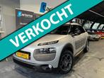 Citroen C4 Cactus Verkocht!, Auto's, Citroën, Stof, Euro 6, 82 pk, 23 km/l