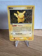 Ditto (Pikachu), Ophalen of Verzenden, Zo goed als nieuw