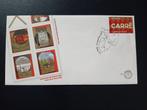 eerste dag envelop PBZ 7 port betaald 2004, Ophalen of Verzenden, Onbeschreven, Nederland