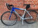 Racefiets gazelle vuelta race frame 50, Ophalen, Aluminium, 49 tot 53 cm, Meer dan 20 versnellingen