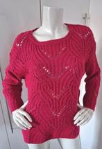 ZOMERTRUI FUCHSIA MT M ENCUENTRO, Kleding | Dames, Truien en Vesten, Maat 38/40 (M), Encuentro, Ophalen of Verzenden, Zo goed als nieuw