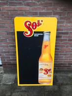 Bier reclame bord, Verzamelen, Ophalen of Verzenden, Zo goed als nieuw, Reclamebord