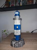 3D puzzel vuurtoren, Ophalen of Verzenden, Minder dan 500 stukjes, Zo goed als nieuw, Rubik's of 3D-puzzel