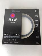 B+W MRC nano XS-PRO Clear Filter 58mm, Audio, Tv en Foto, Fotografie | Filters, Ophalen of Verzenden, Beschermfilter, 50 tot 60 mm