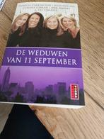 Patricia Carrington - De weduwen van 11 september, Boeken, Ophalen of Verzenden, Zo goed als nieuw, Patricia Carrington