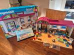 Playmobil 70146 City Life Dierenarts Praktijk - compleet!, Ophalen of Verzenden, Zo goed als nieuw