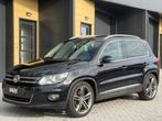 Volkswagen Tiguan 2.0 TSI Sport&Style 4Motion - DSG - Navi -, Automaat, Euro 5, Gebruikt, Zwart