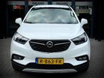 Opel MOKKA X 1.4 Turbo Innovation 140 PK NAV LEER XENON-LED, Auto's, Opel, Voorwielaandrijving, Gebruikt, Wit, Leder