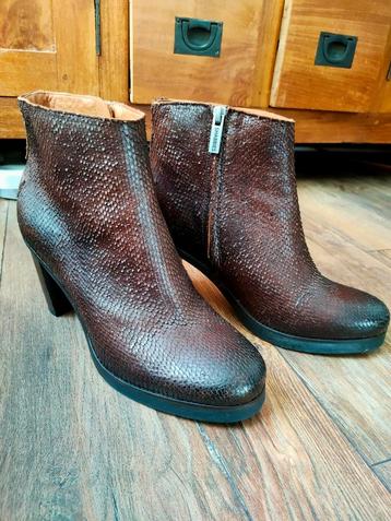 NIEUWE Shabbies Amsterdam mt 41 bruin beschikbaar voor biedingen