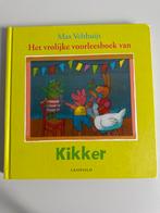 Kikker kinderboek - Max Velthuijs, Fictie algemeen, Max Velthuijs, Ophalen of Verzenden, Zo goed als nieuw
