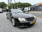 Mercedes-Benz SL500 AMG Uitv Navi|Cruis|PDC|Luchtvering Zwar, Automaat, Achterwielaandrijving, Gebruikt, Regensensor
