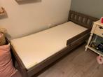 Ikea mygga peuterbed, Kinderen en Baby's, Ophalen, 70 tot 85 cm, 140 tot 160 cm, Zo goed als nieuw