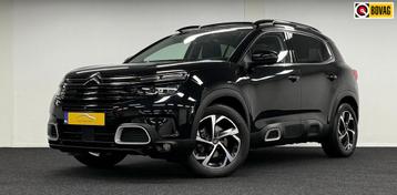Citroen C5 Aircross 1.6 PureTech Shine*180PK*Panodak*Navi*Ca beschikbaar voor biedingen