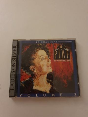 EDITH PIAF - 12 cd's - vanaf 1.75€

 beschikbaar voor biedingen