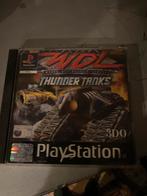 Wdl thunder tanks, 1 speler, Ophalen of Verzenden, Zo goed als nieuw, Vanaf 3 jaar