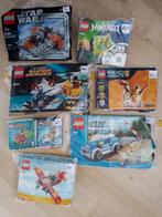 Lego allerlei.Star wars. City. Nexo. Creator., Ophalen of Verzenden