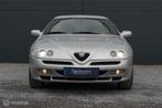 Alfa Romeo GTV (916) 2.0 V6 Turbo Benzina Airco Documentatie, 201 pk, 4 stoelen, Leder en Stof, Metallic lak