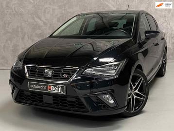 Seat Ibiza 1.0 TSI FR Business Intense /Camera /Gr Navi /Led beschikbaar voor biedingen
