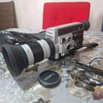Canon 1014 electronic super 8 camera nieuwstaat, Ophalen of Verzenden, 8mm