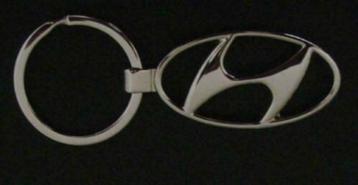 Hyundai sleutelhanger(nr.2) beschikbaar voor biedingen