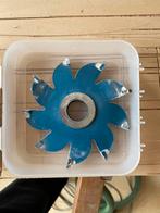 Vloerverwarmingsfrees Fermacell 16mm, Ophalen of Verzenden, Gebruikt, Overige materialen