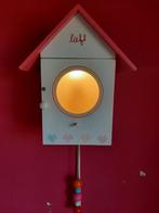 Lief vogelhuisje lamp voor kinderkamer., Ophalen of Verzenden, Lamp, Zo goed als nieuw
