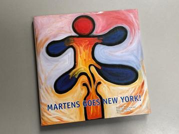 Martens goes New York! ars longa, vita brevis, carpe diem!   beschikbaar voor biedingen