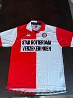 Retro Feyenoord shirt Kappa 2000-2001 - Maat XL, Sport en Fitness, Voetbal, Maat XL, Ophalen of Verzenden, Gebruikt, Shirt
