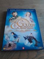 The Golden Compass 2 disc edition slip cover., Cd's en Dvd's, Dvd's | Science Fiction en Fantasy, Vanaf 12 jaar, Ophalen of Verzenden