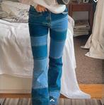 Subdued Patchwork Jeans - W28, Kleding | Dames, Ophalen of Verzenden, Zo goed als nieuw, Blauw, W28 - W29 (confectie 36)