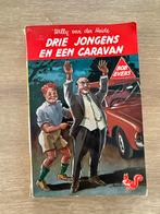 Drie Jongens en een Caravan - Willy van der Heide, Ophalen of Verzenden, Gelezen, Fictie algemeen