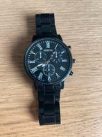 GENEVA Horloge - Nieuwstaat!, Sieraden, Tassen en Uiterlijk, Horloges | Heren, Overige merken, Staal, Polshorloge, Nieuw