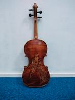 Stainer kopie Viool 4/4, Muziek en Instrumenten, Strijkinstrumenten | Violen en Altviolen, Ophalen, Zo goed als nieuw, 4/4-viool