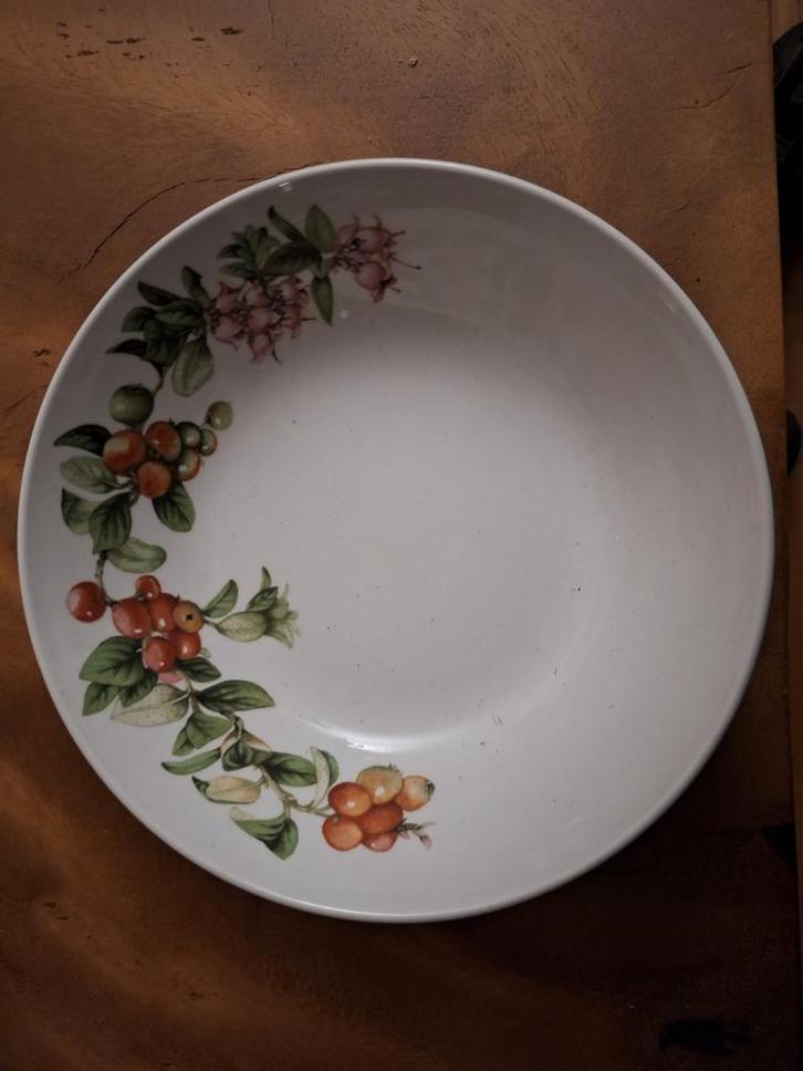 Wedgwood Libelle Marjolein Bastin Servies, Huis en Inrichting, Keuken | Servies, Zo goed als nieuw, Kop(pen) en/of Schotel(s)