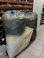 Inpak materiaal chippies, vlinders, 4 mega zakken, Ophalen of Verzenden, Zo goed als nieuw