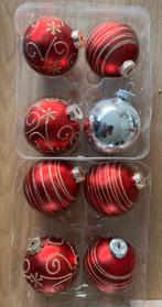 Kerstballen, Ophalen of Verzenden, Zo goed als nieuw