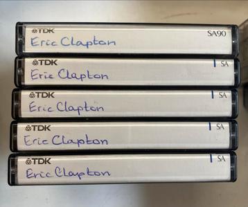 TDK SA90 Cassettebandjes (5 stuks) beschikbaar voor biedingen