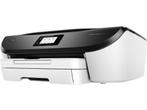 Draadloze fotoprinter HP + touch: printen, scannen, kopiëren, HP, Ophalen of Verzenden, Inkjetprinter, Zo goed als nieuw