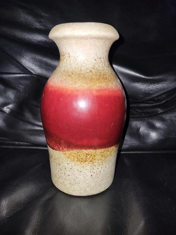 West Germany Vaas - 20cm - Onbeschadigd beschikbaar voor biedingen