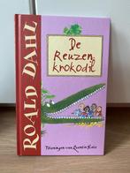 De reuzenkrokodil - Roald Dahl, Boeken, Ophalen of Verzenden, Zo goed als nieuw, Roald Dahl, Fictie algemeen