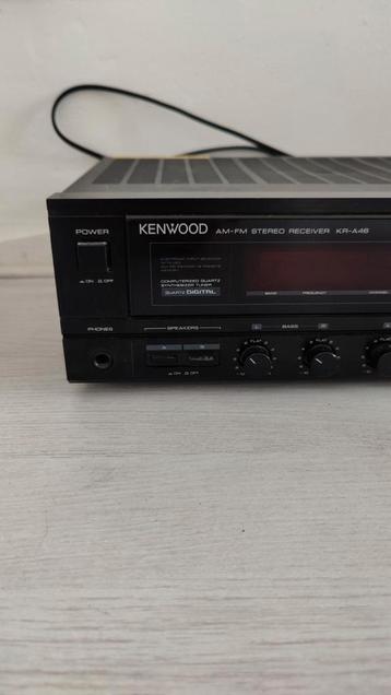 Kenwood KR-A46 Stereo Receiver beschikbaar voor biedingen